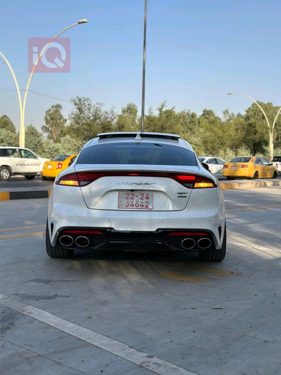 Kia Stinger